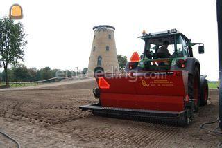 Tractor+Brillion zaaimach... Omgeving Hilversum