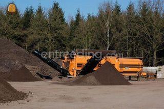 Doppstadt SM 620 Omgeving Hilversum