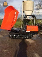 2 kuubs rupsdumper met ro... Omgeving Alphen a/d Rijn