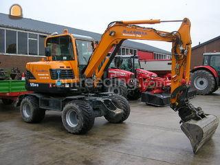 Hyundai 55w-9 Omgeving Alphen a/d Rijn