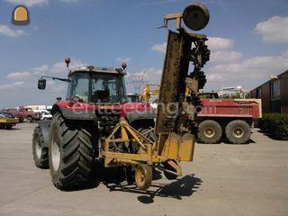 Bos wallenfrees Omgeving Alphen a/d Rijn