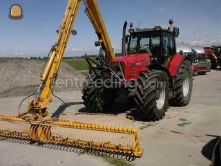 MF 6290 + Herder Omgeving Alphen a/d Rijn