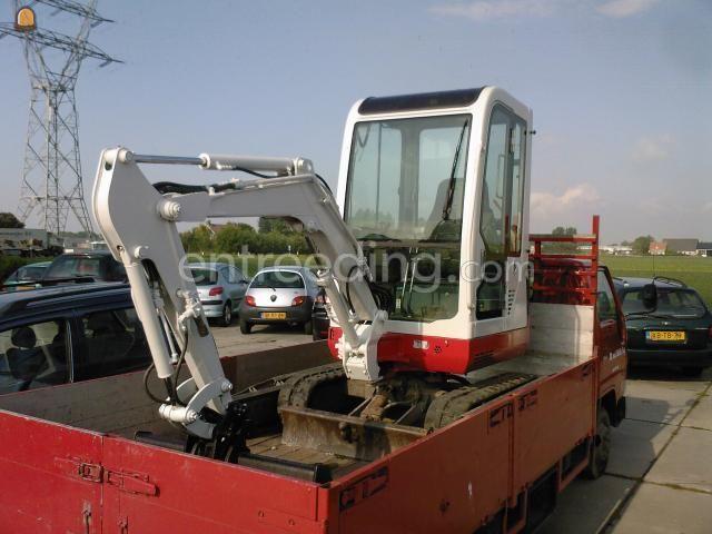 Takeuchi TB216