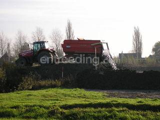 baggerkipper Omgeving Alphen a/d Rijn