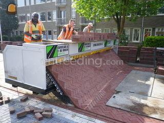 Tigerstone Omgeving Kamerik