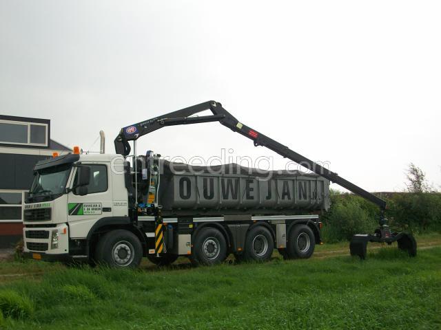 Ouwejan & F. de Bruijn Infra B.V. uit Zegveld