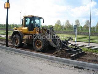 Volvo L70F Omgeving Langedijk