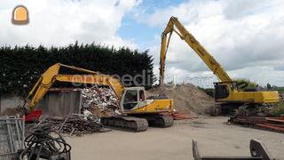 N.P.A. Verkerk B.V. Grond- en Sloopwerken uit Montfoort