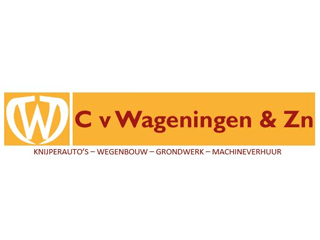 Logo C. van Wageningen & Zn Capelle aan den IJssel