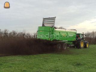 John Deere + Joskin Omgeving Goes