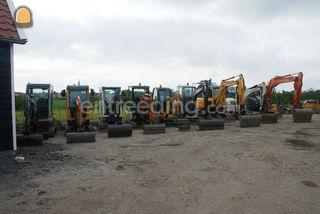 minigravers Omgeving Goes