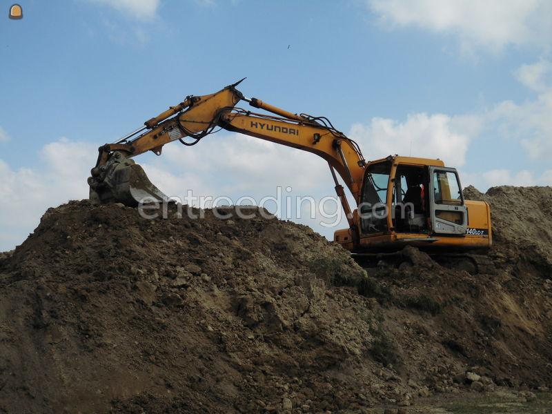 Hyundai 140 lc-7