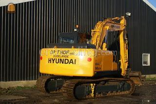 hyundai 140-7a Omgeving Goes