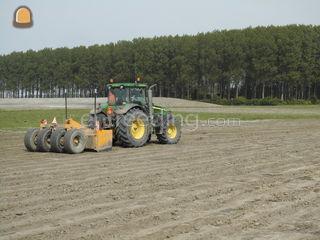 John Deere + Kilverbord Omgeving Goes
