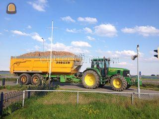John Deere + Joskin Omgeving Goes