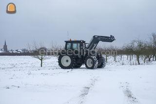 valtra n92 Omgeving Goes
