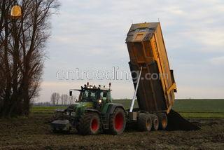fendt 926 Omgeving Goes