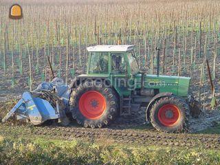 Imants spitmachine met fr... Omgeving Goes