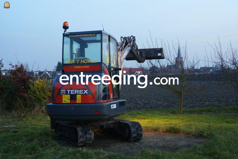 Terex tc 35