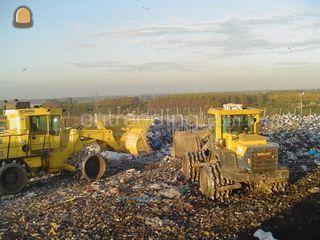 Verdichtermachinisten Omgeving Goes