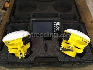 Trimble CB460 MS975 Omgeving Deurne