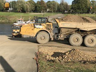 CAT 745C Omgeving Maastricht