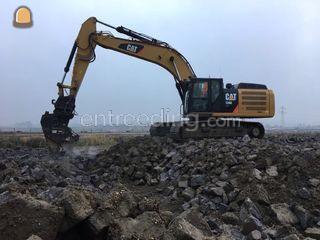 CAT 336 E-L Omgeving Maastricht
