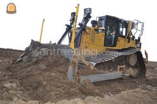 Cat D6T LGP Omgeving Maastricht