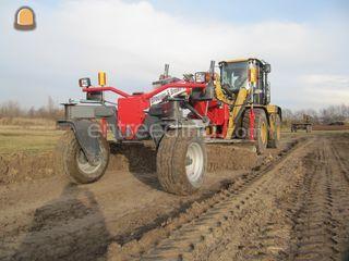 Laadschop met voorzet gra... Omgeving Drachten