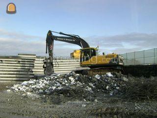 Hydraram vergruizer Omgeving Drachten