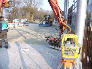 Volvo L60 F met leveler Omgeving Drachten