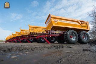 Combidumpers Omgeving Drachten