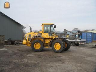 Volvo L60G Omgeving Drachten