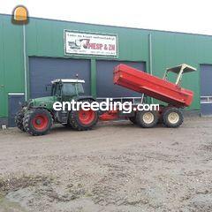 fendt 716 Omgeving Hoorn