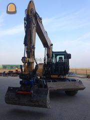 cat 313d + draaikantelstu... Omgeving Hoorn