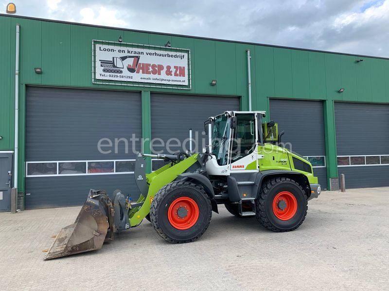 Liebherr 514 stereo 3d gps