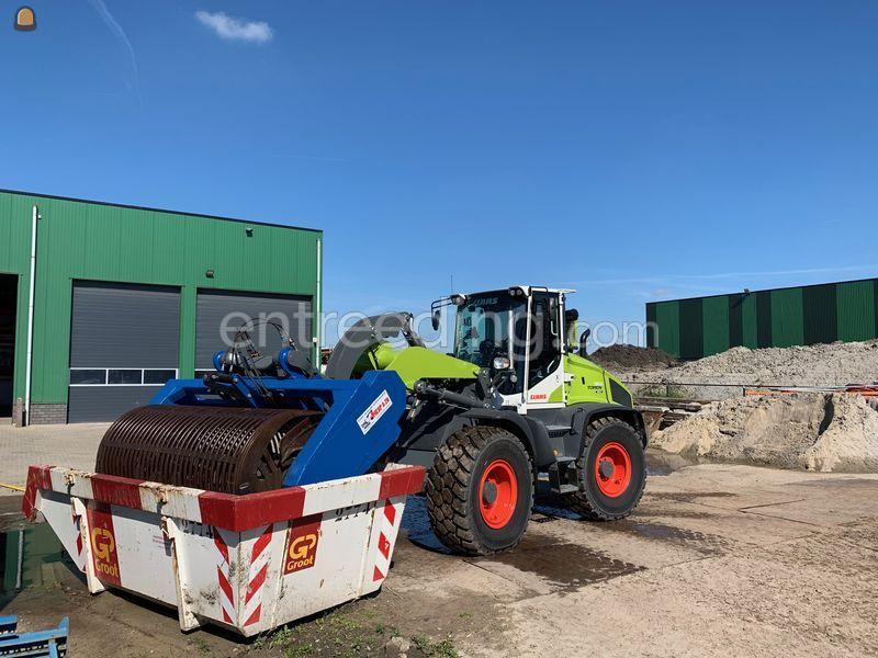 Liebherr 514 stereo 3d gps