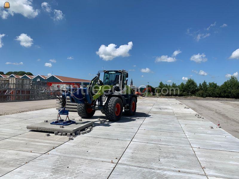 Liebherr 514 stereo 3d gps