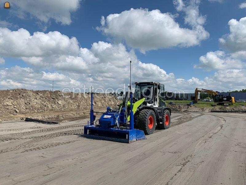 Liebherr 514 stereo 3d gps