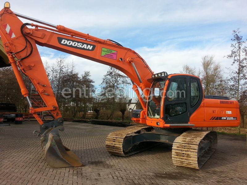 Doosan DX225 LC