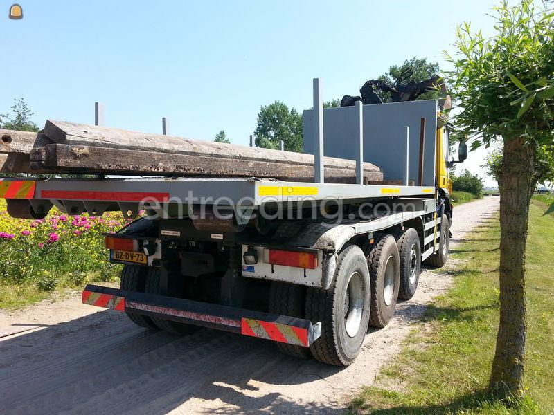 Iveco Knijperwagen