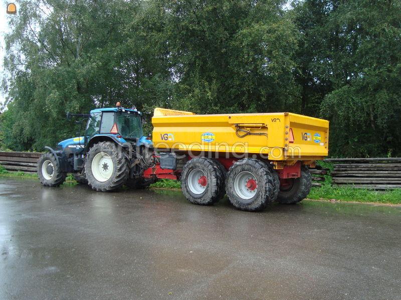 NewHolland-VGM kipper