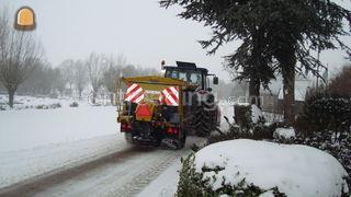 new holland + Nido zoutst... Omgeving De IJsselsteden