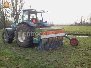 new holland met amazone z... Omgeving De IJsselsteden