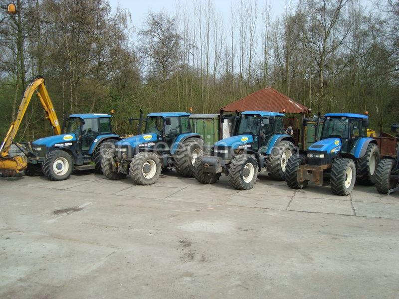 New Holland + Herder