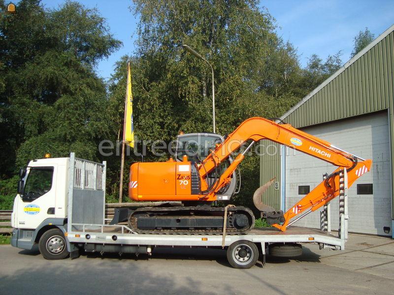 Hitachi ZX 70 LC