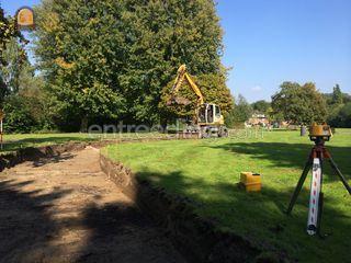 laser Omgeving De IJsselsteden