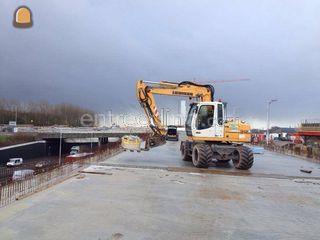 Liebherr 312 Omgeving De IJsselsteden