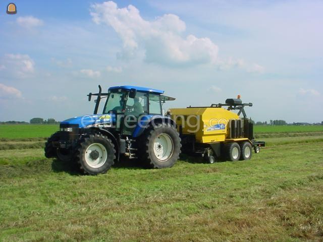 New holland + newholland pers