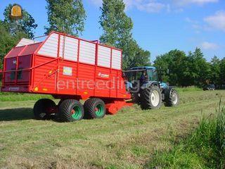 new holland + taarup/prof... Omgeving De IJsselsteden